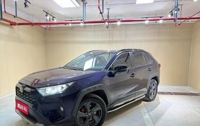 Toyota RAV4, 2021 год, 2 832 000 рублей, 1 фотография