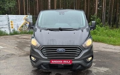 Ford Tourneo Custom I рестайлинг, 2019 год, 2 200 000 рублей, 1 фотография