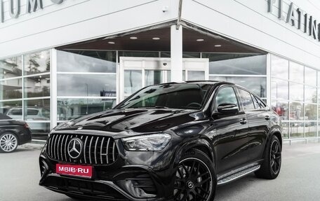 Mercedes-Benz GLE Coupe AMG, 2024 год, 18 000 052 рублей, 1 фотография