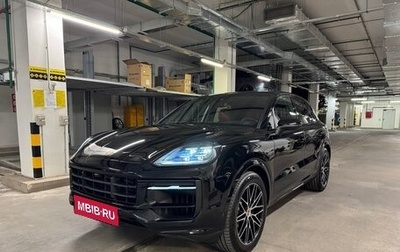 Porsche Cayenne III, 2025 год, 16 575 000 рублей, 1 фотография