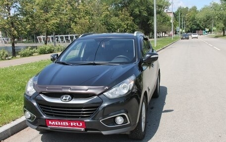 Hyundai ix35 I рестайлинг, 2011 год, 1 100 000 рублей, 1 фотография