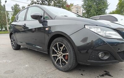 SEAT Ibiza IV рестайлинг 2, 2009 год, 519 000 рублей, 1 фотография