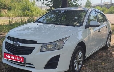 Chevrolet Cruze II, 2013 год, 750 000 рублей, 1 фотография