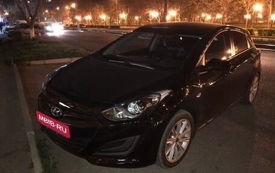 Hyundai i30 II рестайлинг, 2012 год, 870 000 рублей, 1 фотография