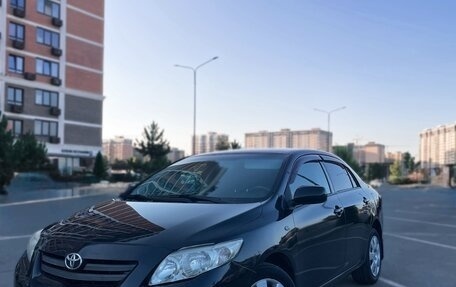 Toyota Corolla, 2008 год, 670 000 рублей, 1 фотография