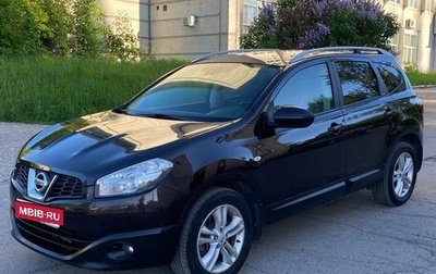 Nissan Qashqai+2 I, 2012 год, 925 000 рублей, 1 фотография