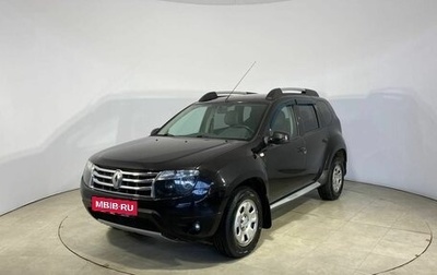 Renault Duster I рестайлинг, 2012 год, 899 000 рублей, 1 фотография