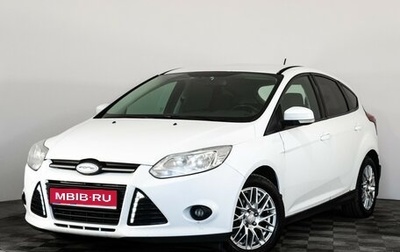 Ford Focus III, 2012 год, 759 000 рублей, 1 фотография