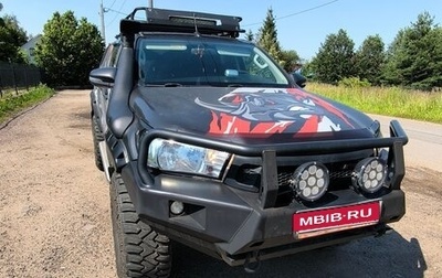 Toyota Hilux VIII, 2017 год, 3 800 000 рублей, 1 фотография