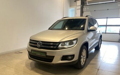Volkswagen Tiguan I, 2016 год, 1 930 000 рублей, 1 фотография