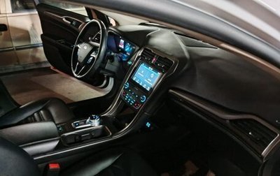 Ford Fusion (North America) II, 2019 год, 1 795 000 рублей, 1 фотография