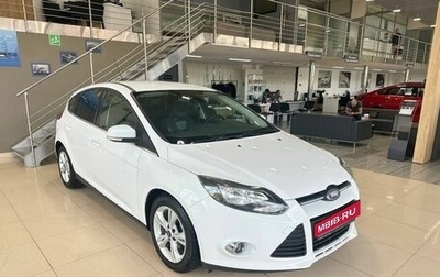Ford Focus III, 2013 год, 1 049 900 рублей, 1 фотография