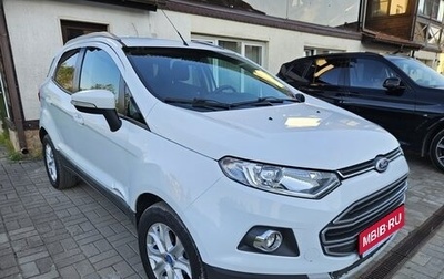 Ford EcoSport, 2015 год, 940 000 рублей, 1 фотография