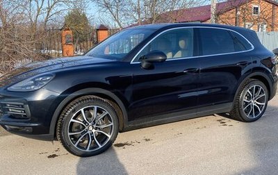 Porsche Cayenne III, 2018 год, 5 250 000 рублей, 1 фотография