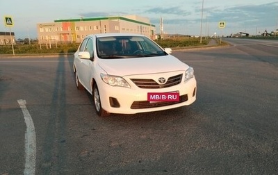 Toyota Corolla, 2010 год, 1 050 000 рублей, 1 фотография