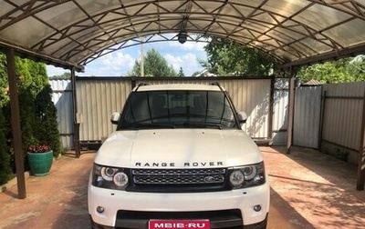 Land Rover Range Rover Sport I рестайлинг, 2012 год, 2 250 000 рублей, 1 фотография
