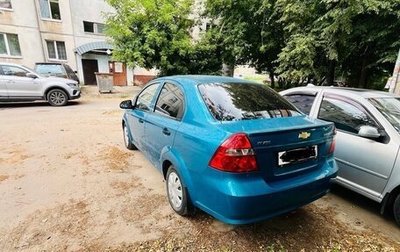 Chevrolet Aveo III, 2008 год, 350 000 рублей, 1 фотография