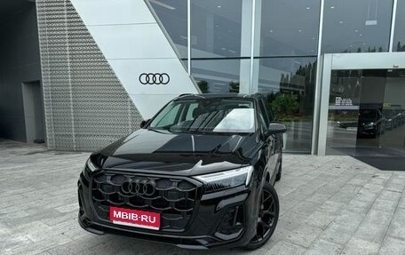 Audi Q7, 2024 год, 8 355 000 рублей, 1 фотография