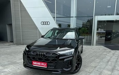 Audi Q7, 2024 год, 8 355 000 рублей, 1 фотография