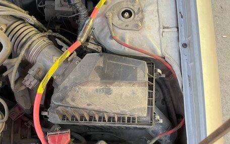 Nissan Sunny B15, 1999 год, 400 000 рублей, 19 фотография