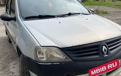 Renault Logan I, 2008 год, 150 000 рублей, 1 фотография