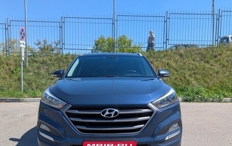 Hyundai Tucson III, 2018 год, 2 290 000 рублей, 1 фотография