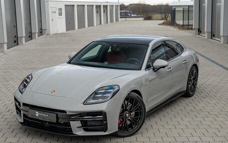 Porsche Panamera, 2025 год, 24 000 000 рублей, 2 фотография