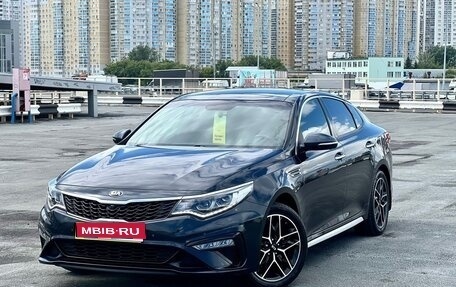 KIA Optima IV, 2019 год, 1 890 000 рублей, 1 фотография