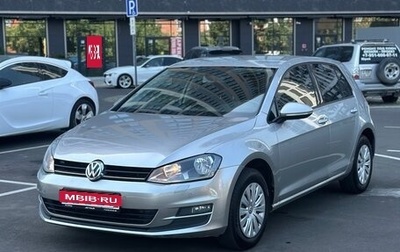 Volkswagen Golf VII, 2013 год, 970 000 рублей, 1 фотография