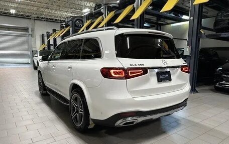 Mercedes-Benz GLS, 2022 год, 7 140 000 рублей, 5 фотография