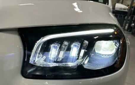 Mercedes-Benz GLS, 2022 год, 7 140 000 рублей, 3 фотография