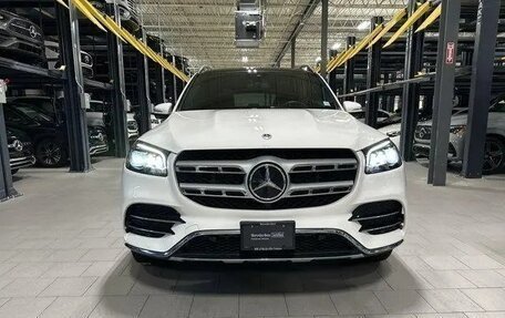 Mercedes-Benz GLS, 2022 год, 7 140 000 рублей, 2 фотография
