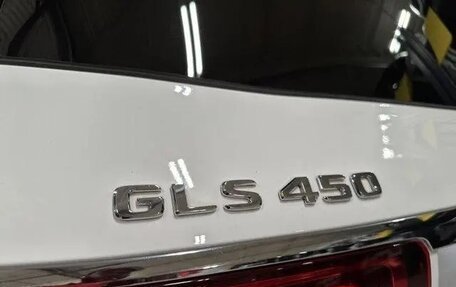Mercedes-Benz GLS, 2022 год, 7 140 000 рублей, 6 фотография