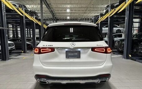 Mercedes-Benz GLS, 2022 год, 7 140 000 рублей, 7 фотография