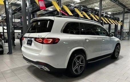 Mercedes-Benz GLS, 2022 год, 7 140 000 рублей, 9 фотография