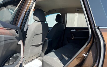 Zotye T600, 2017 год, 949 000 рублей, 18 фотография