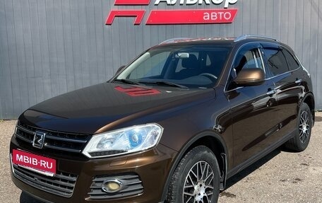 Zotye T600, 2017 год, 949 000 рублей, 2 фотография