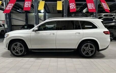 Mercedes-Benz GLS, 2022 год, 7 140 000 рублей, 4 фотография