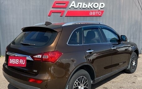 Zotye T600, 2017 год, 949 000 рублей, 4 фотография