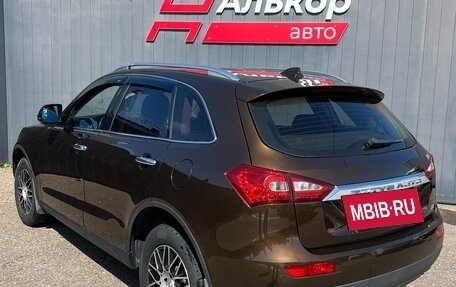 Zotye T600, 2017 год, 949 000 рублей, 3 фотография