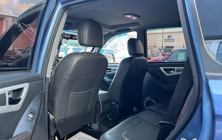 Lifan X60 I рестайлинг, 2017 год, 749 000 рублей, 12 фотография