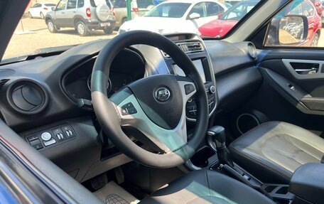 Lifan X60 I рестайлинг, 2017 год, 749 000 рублей, 16 фотография
