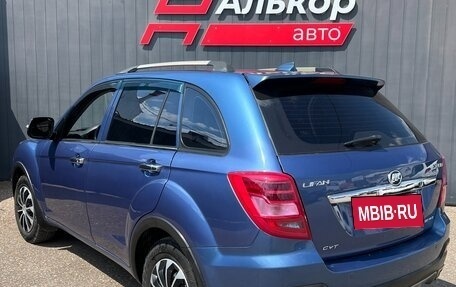 Lifan X60 I рестайлинг, 2017 год, 749 000 рублей, 4 фотография