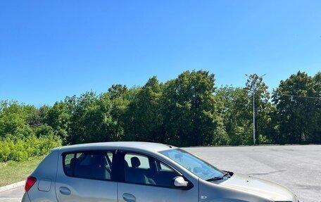 Renault Sandero II рестайлинг, 2015 год, 615 000 рублей, 7 фотография