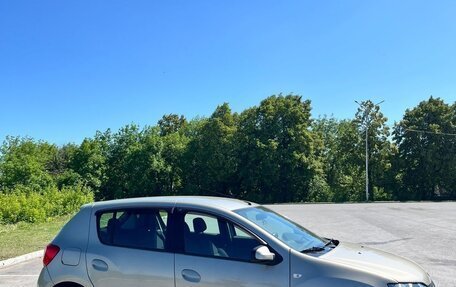 Renault Sandero II рестайлинг, 2015 год, 615 000 рублей, 6 фотография