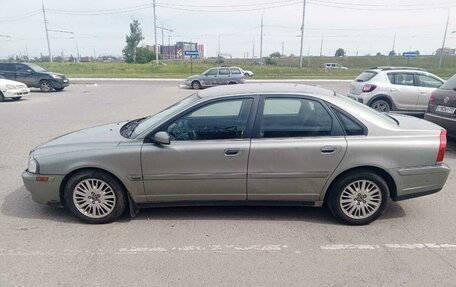 Volvo S80 II рестайлинг 2, 2006 год, 550 000 рублей, 3 фотография