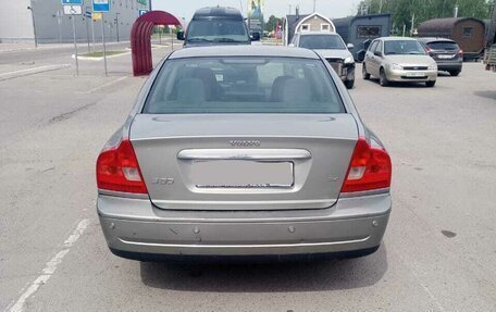 Volvo S80 II рестайлинг 2, 2006 год, 550 000 рублей, 5 фотография