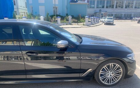 BMW 5 серия, 2020 год, 5 800 000 рублей, 7 фотография