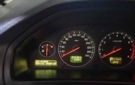 Volvo S80 II рестайлинг 2, 2006 год, 550 000 рублей, 9 фотография