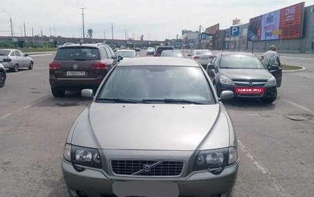 Volvo S80 II рестайлинг 2, 2006 год, 550 000 рублей, 4 фотография